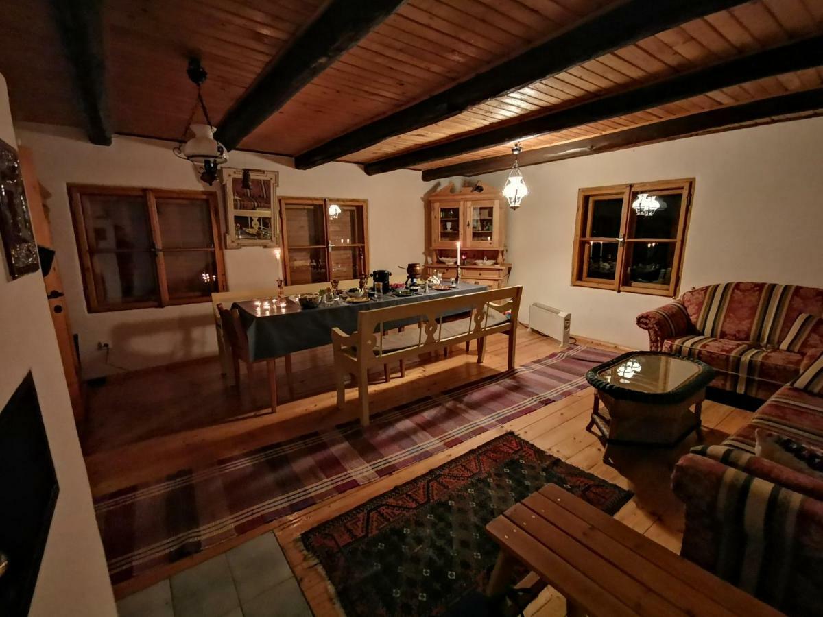 Chata Telgárt Exterior foto