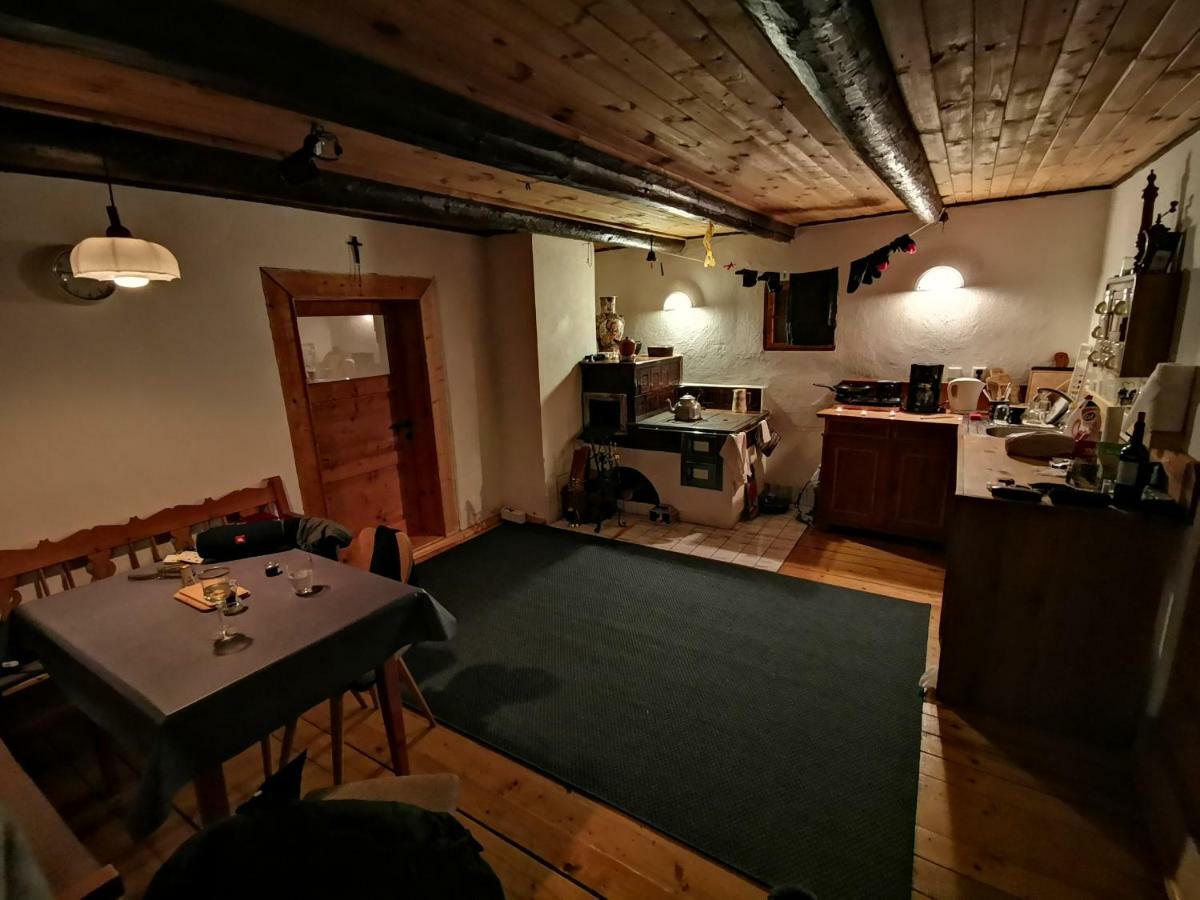 Chata Telgárt Exterior foto